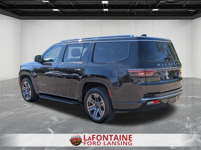 2024 Jeep Wagoneer Series II
