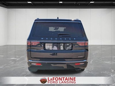 2024 Jeep Wagoneer Series II