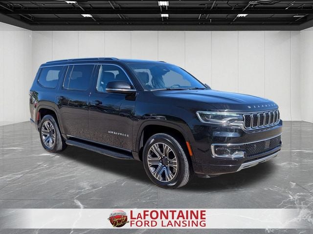 2024 Jeep Wagoneer Series II