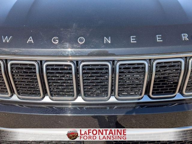 2024 Jeep Wagoneer Series II