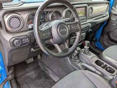 2021 Jeep Gladiator Sport