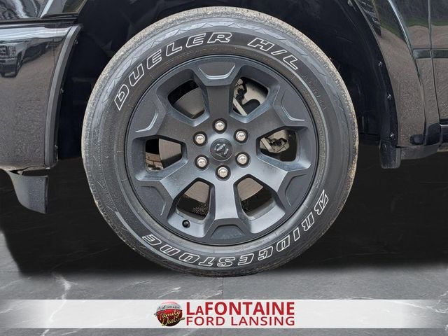 2025 RAM 1500 Big Horn/Lone Star