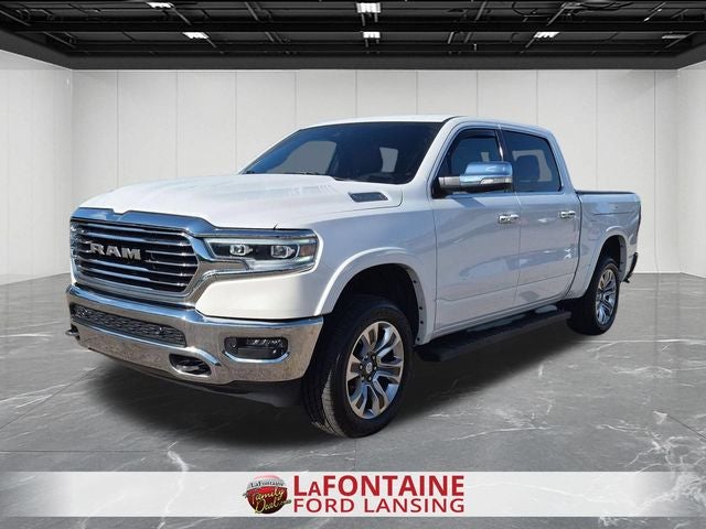 2021 RAM 1500 Laramie Longhorn