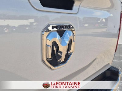 2021 RAM 1500 Laramie Longhorn