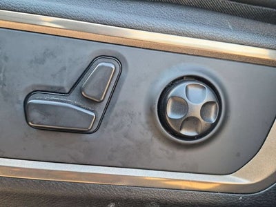 2021 RAM 1500 Laramie Longhorn