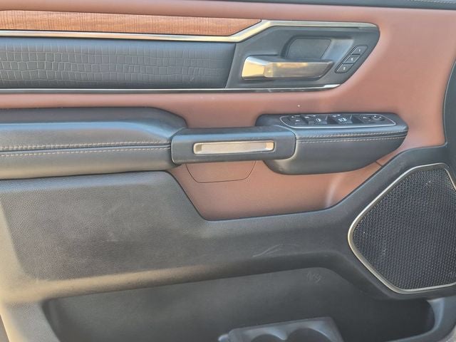 2021 RAM 1500 Laramie Longhorn