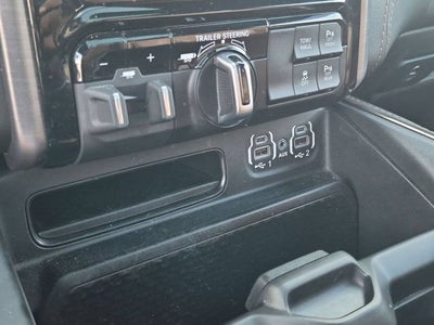 2021 RAM 1500 Laramie Longhorn