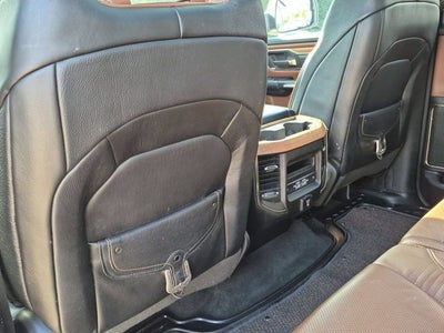 2021 RAM 1500 Laramie Longhorn