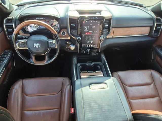 2021 RAM 1500 Laramie Longhorn