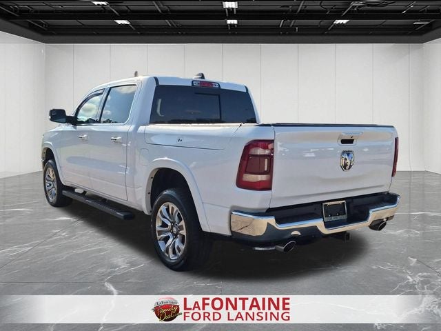 2021 RAM 1500 Laramie Longhorn
