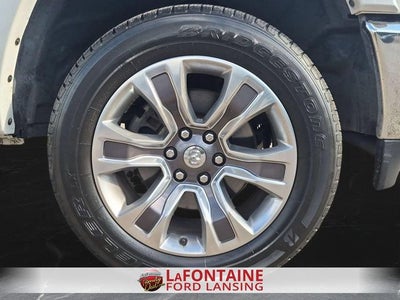 2021 RAM 1500 Laramie Longhorn