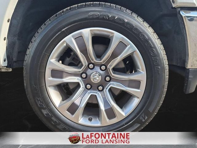 2021 RAM 1500 Laramie Longhorn