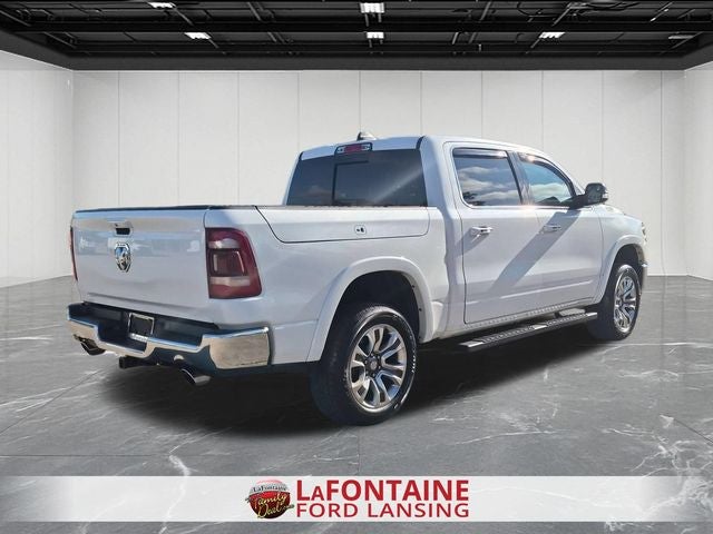 2021 RAM 1500 Laramie Longhorn