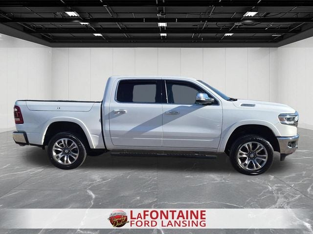2021 RAM 1500 Laramie Longhorn