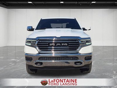 2021 RAM 1500 Laramie Longhorn