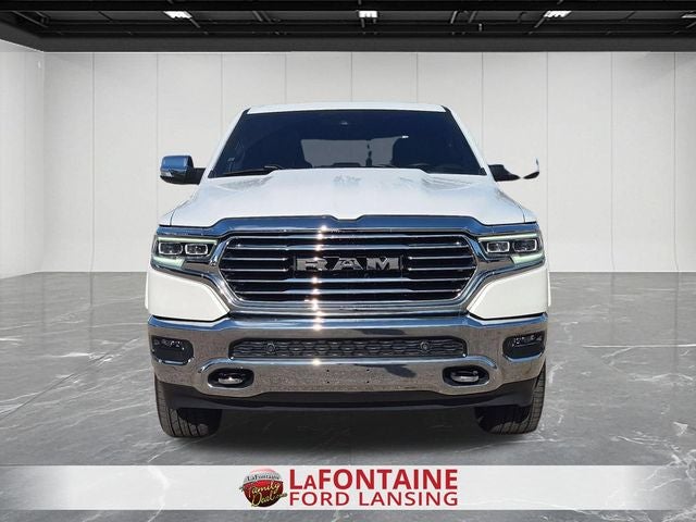2021 RAM 1500 Laramie Longhorn