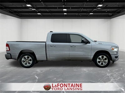 2022 RAM 1500 Big Horn/Lone Star 4WD