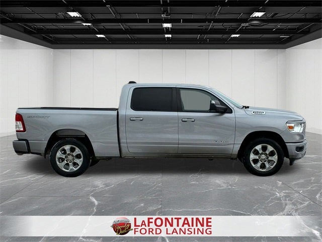 2022 RAM 1500 Big Horn/Lone Star 4WD