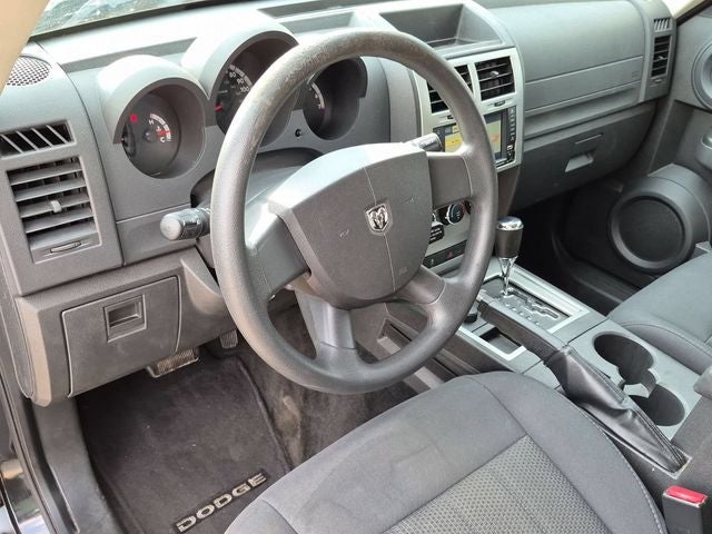 2011 Dodge Nitro Heat