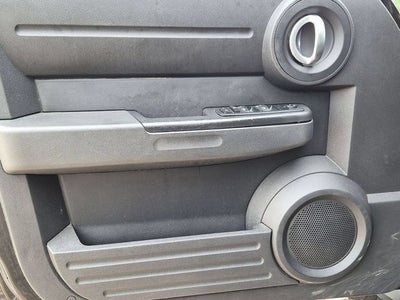 2011 Dodge Nitro Heat