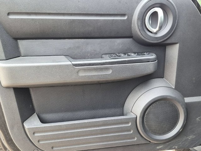 2011 Dodge Nitro Heat