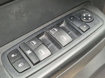 2011 Dodge Nitro Heat