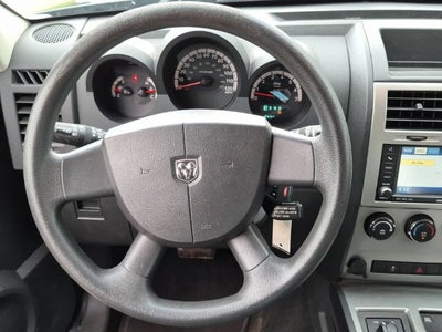 2011 Dodge Nitro Heat