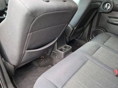 2011 Dodge Nitro Heat