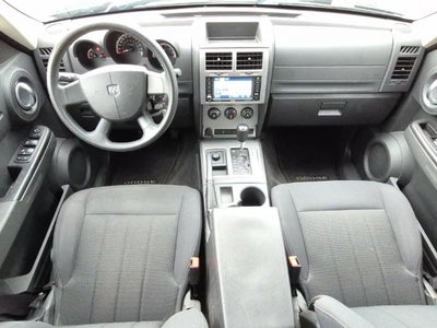 2011 Dodge Nitro Heat