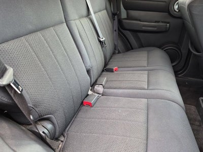 2011 Dodge Nitro Heat
