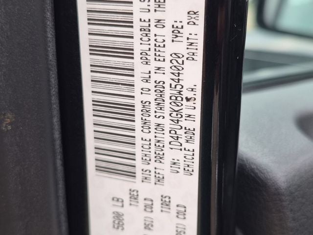 2011 Dodge Nitro Heat