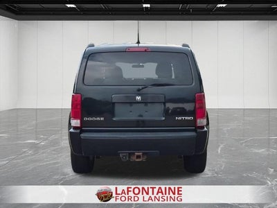 2011 Dodge Nitro Heat