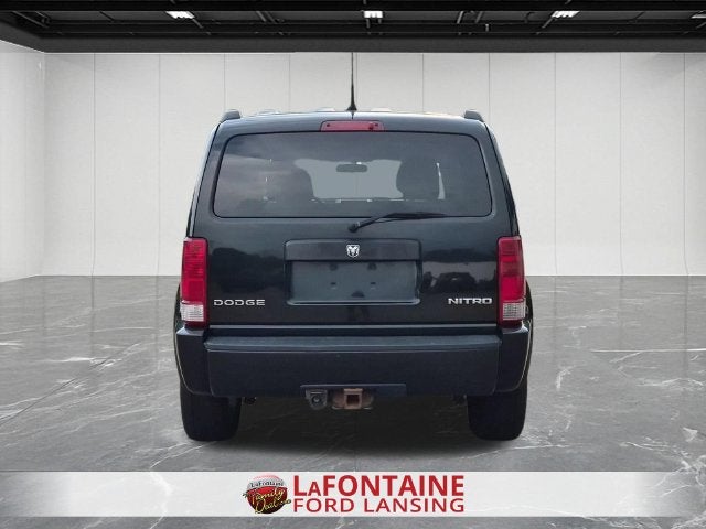 2011 Dodge Nitro Heat