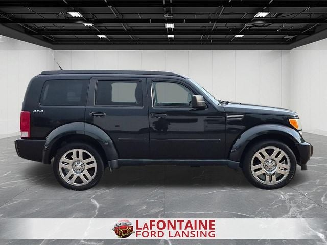 2011 Dodge Nitro Heat