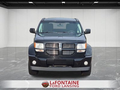 2011 Dodge Nitro Heat