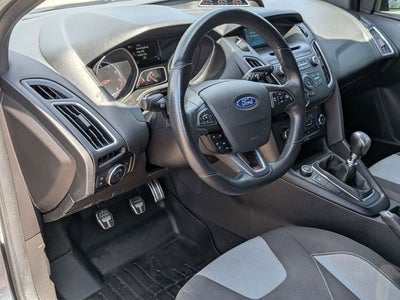 2017 Ford Focus ST