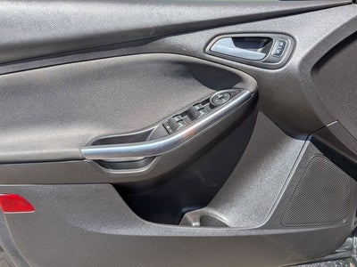 2017 Ford Focus ST