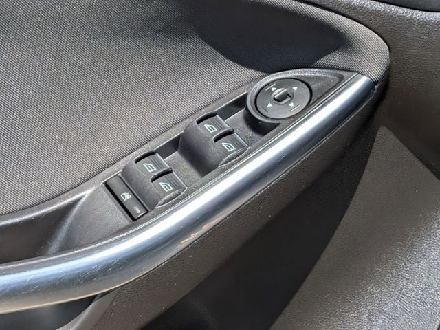 2017 Ford Focus ST
