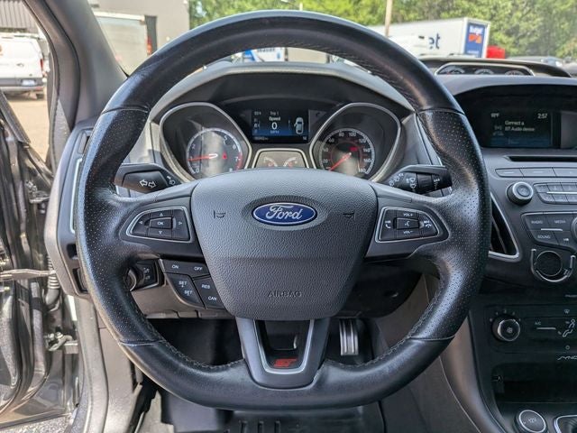 2017 Ford Focus ST