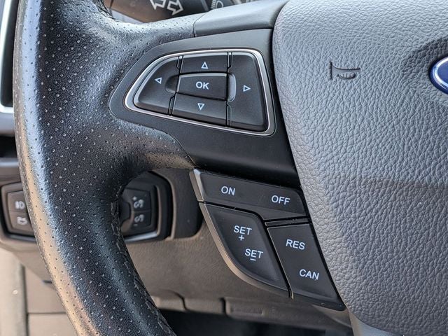 2017 Ford Focus ST