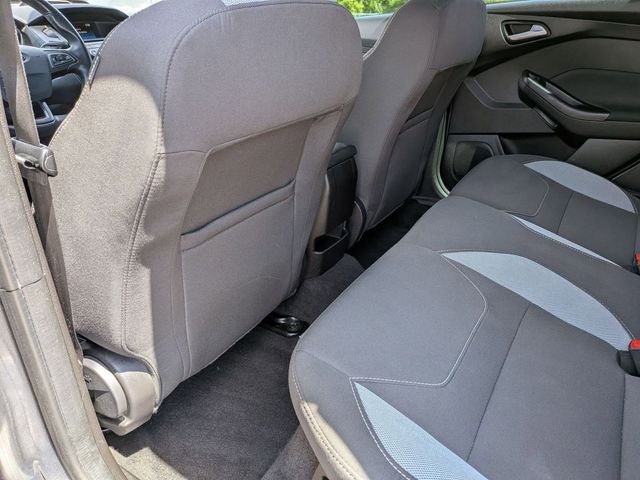 2017 Ford Focus ST