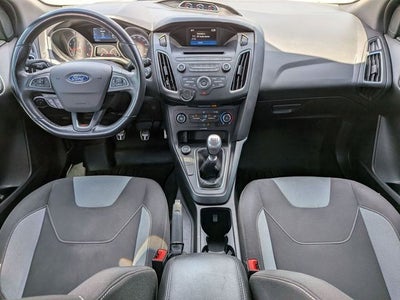 2017 Ford Focus ST