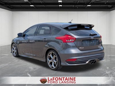 2017 Ford Focus ST