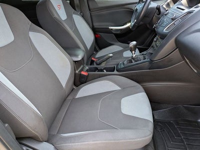 2017 Ford Focus ST