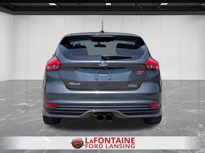 2017 Ford Focus ST