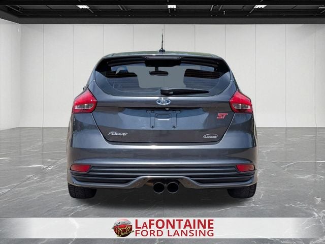 2017 Ford Focus ST