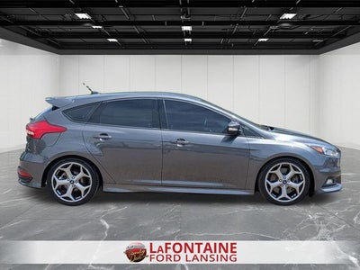 2017 Ford Focus ST
