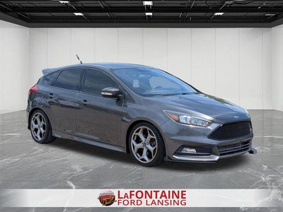 2017 Ford Focus ST