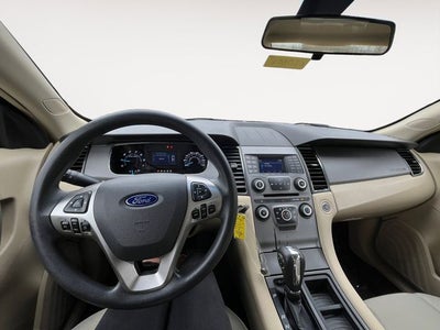 2017 Ford Taurus SE
