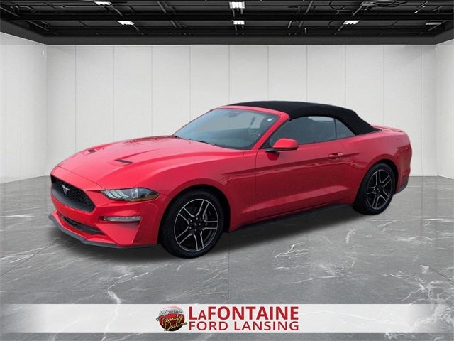 2023 Ford Mustang EcoBoost